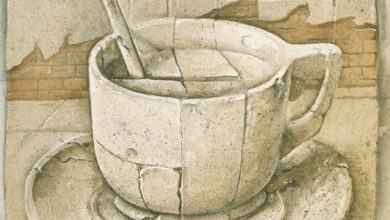 Photo of Рисуем натюрморт с живыми объектами