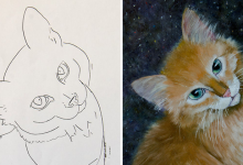 Photo of Как перенести идею на холст