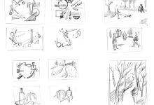 Photo of Движение на рисунке: динамика изображения