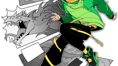 Photo of Мастер-класс по созданию комиксов