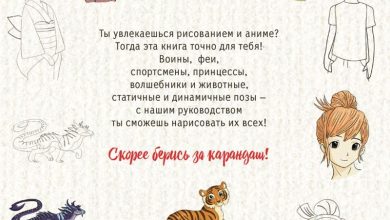 Photo of Анимационный рисунок: шаг за шагом