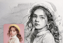 Photo of Перевоплощаем фото в рисунок