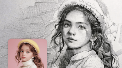 Photo of Перевоплощаем фото в рисунок