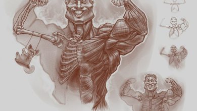 Photo of Карандашные скетчи: основы техники