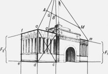 Photo of Перспективная геометрия в архитектуре