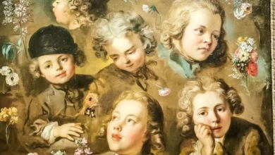 Photo of Эмоциональное выражение через живопись