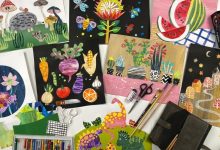 Photo of Уроки коллажа: техника и творчество