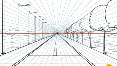 Photo of Основы перспективы в рисовании