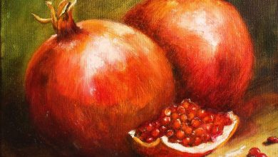 Photo of Мастерим натюрморт с фруктами
