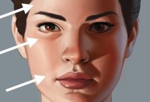 Photo of Портрет с использованием тени и света