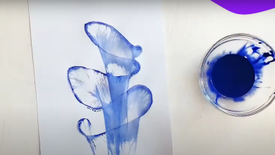Photo of Техника смешанных материалов в рисовании