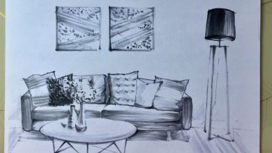 Photo of Мастерим карандашный скетч