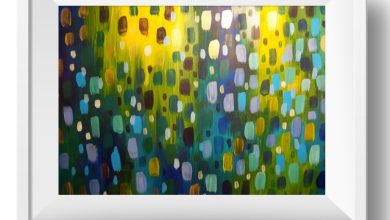Photo of Абстрактная живопись: эксперименты с цветом