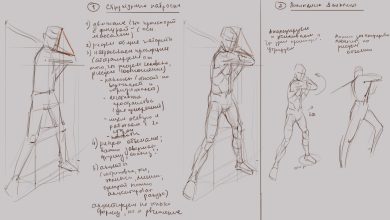 Photo of Как изобразить движение на бумаге
