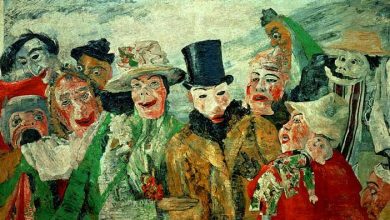 Photo of Экспрессивное выражение через живопись