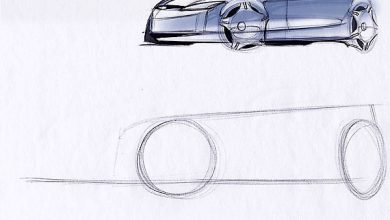 Photo of Основы рисования автомобиля