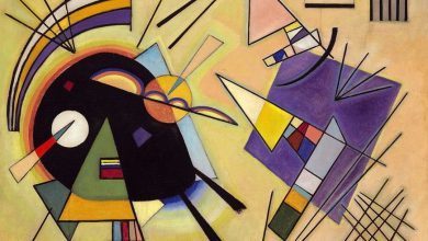 Photo of Абстракция в рисунке: эксперименты с формой