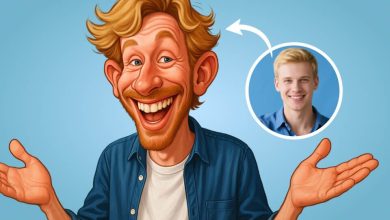 Photo of Уроки по созданию карикатур: смех и творчество