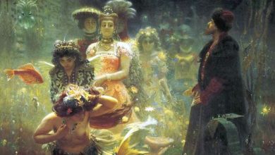 Photo of Мифология в искусстве: идеи для творчества