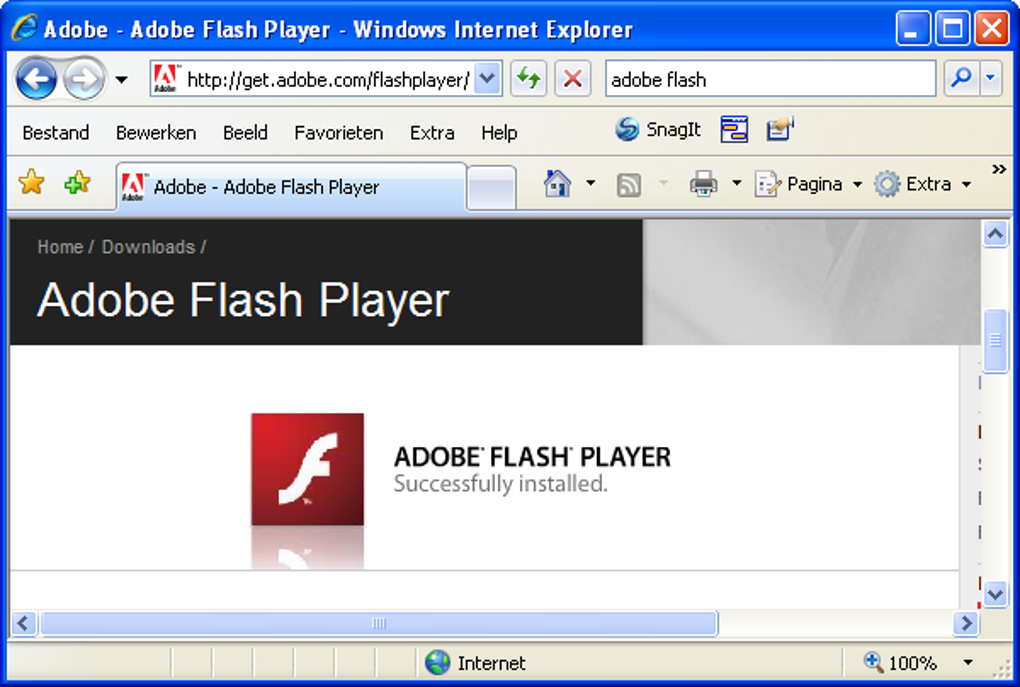 Фото 35 — Где скачать бесплатно Adobe Flash Player
