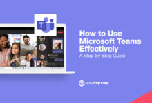 Photo of Microsoft Teams: советы по эффективной работе в удаленном режиме