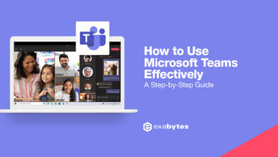 Photo of Microsoft Teams: советы по эффективной работе в удаленном режиме