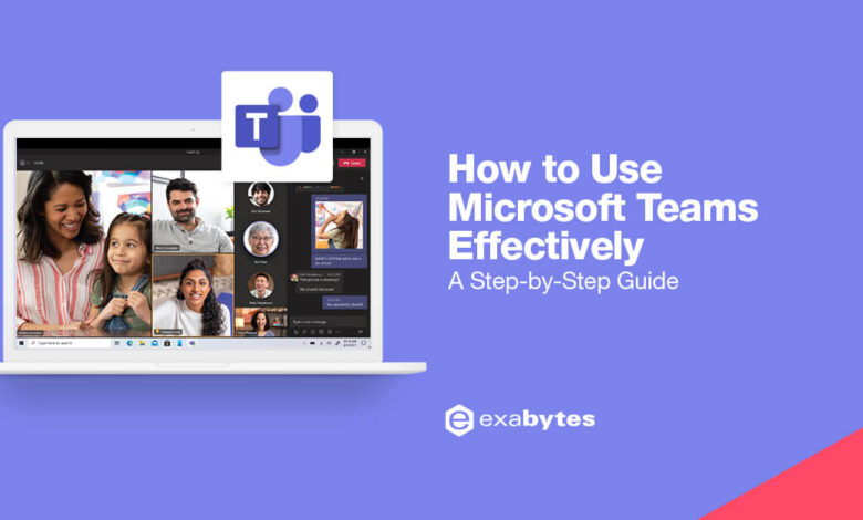 Photo of Microsoft Teams: советы по эффективной работе в удаленном режиме