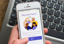 Photo of Microsoft Teams: организация работы в команде