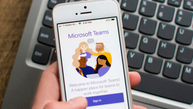 Photo of Microsoft Teams: организация работы в команде