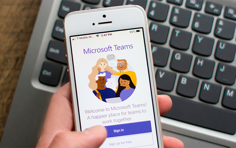 Фото 126 — Microsoft Teams: организация работы в команде