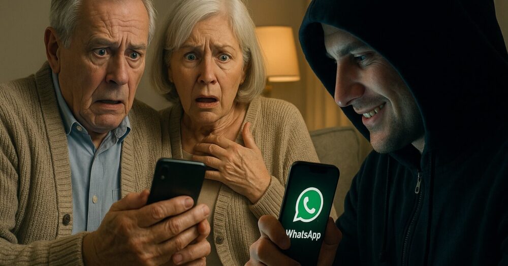 Фото 102 — WhatsApp: советы по защите от мошенников